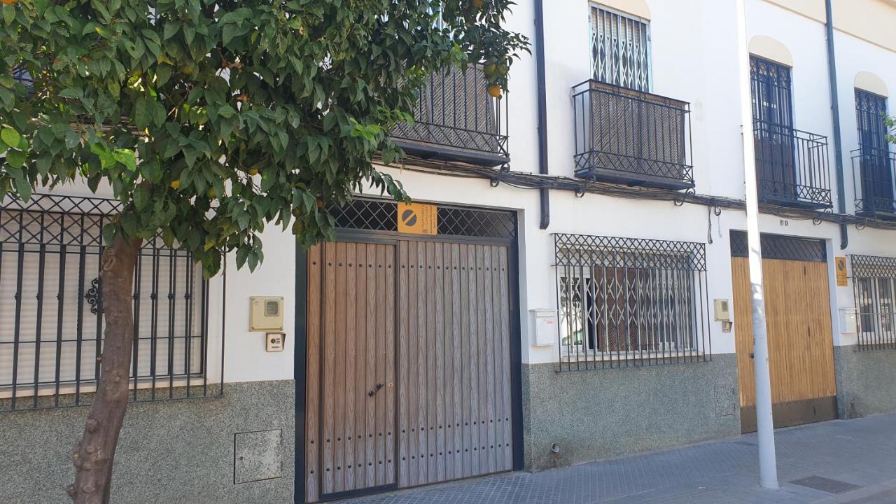 Ds Casa Con Encanto Junto A La Mezquita Con Cochera Córdoba Exteriör bild