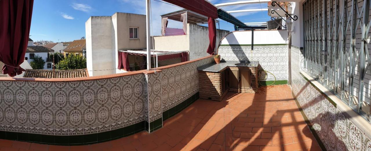 Ds Casa Con Encanto Junto A La Mezquita Con Cochera Córdoba Exteriör bild